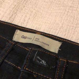 gap easy legging jean